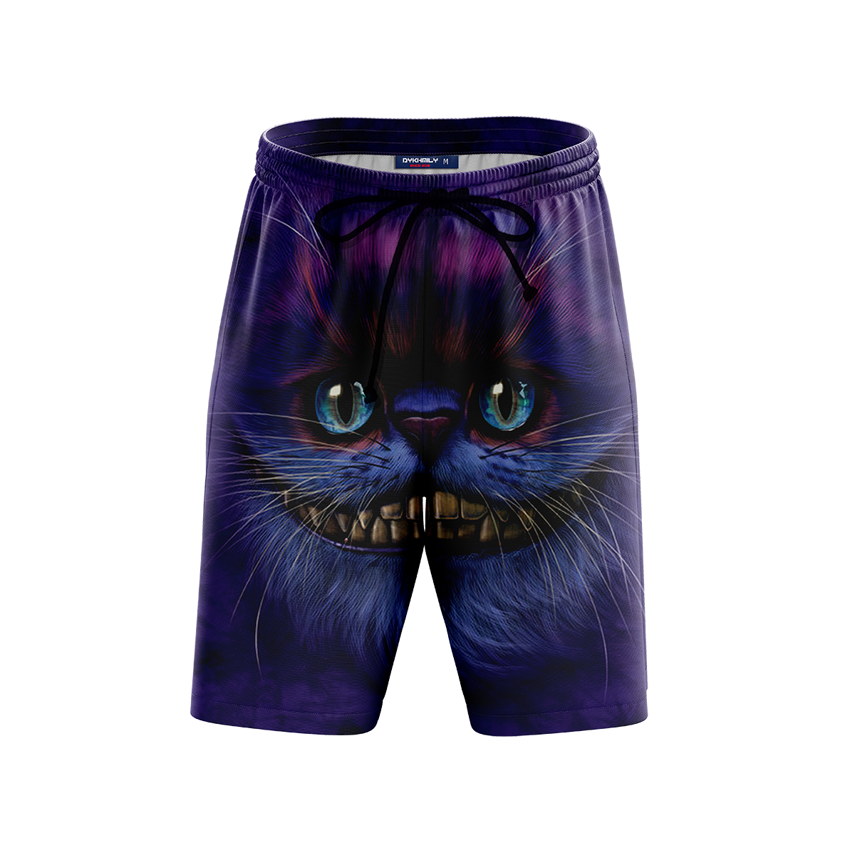 Cheshire Cat Beach Shorts Short