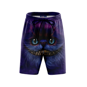 Cheshire Cat Beach Shorts Short