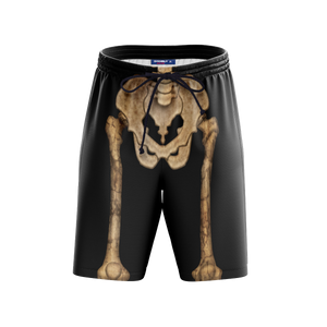 Skeleton Beach Shorts Short