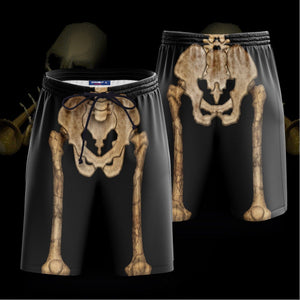 Skeleton Beach Shorts S Short