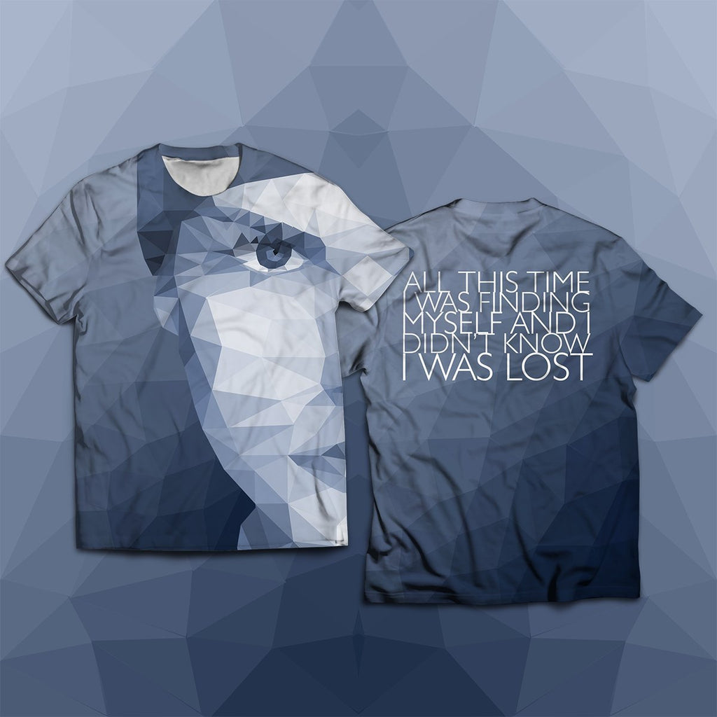Lost Unisex T-Shirt S