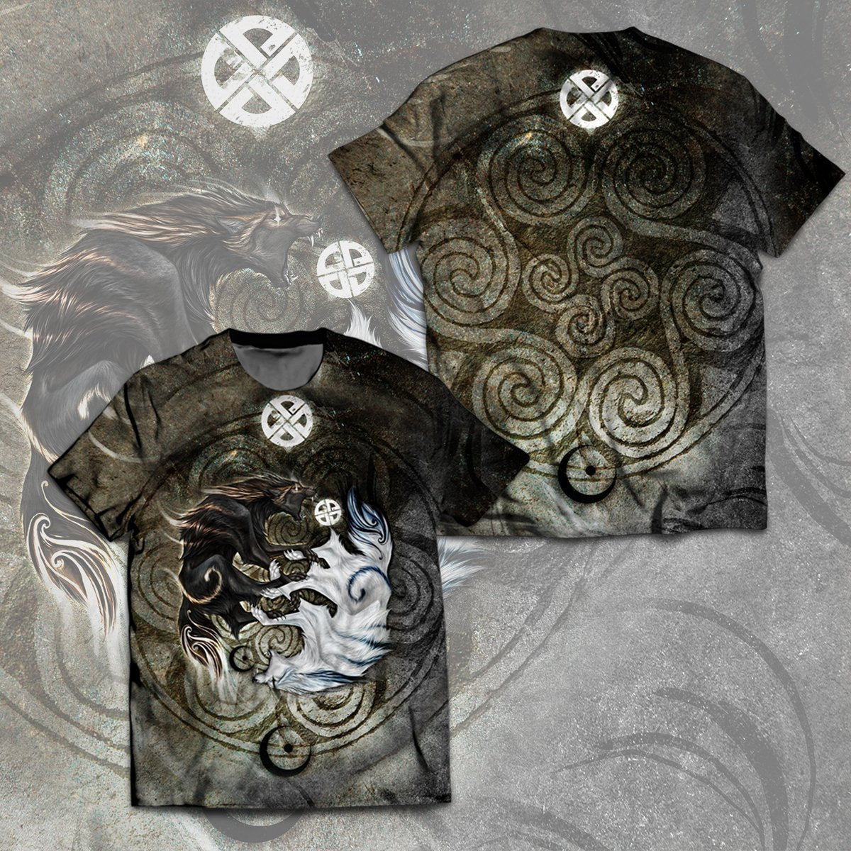 Legend Of Light & Darkness Unisex T-Shirt