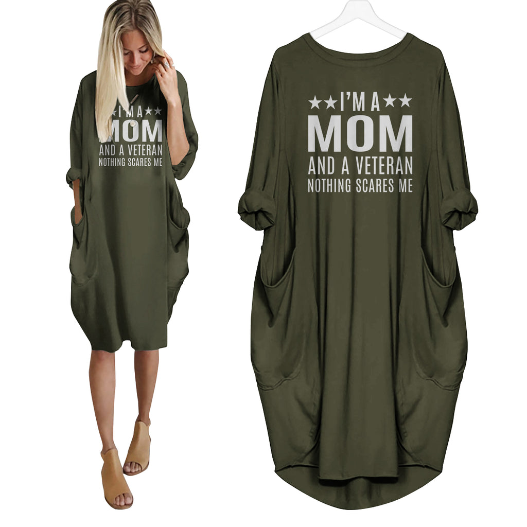 Veteran Mom Dress