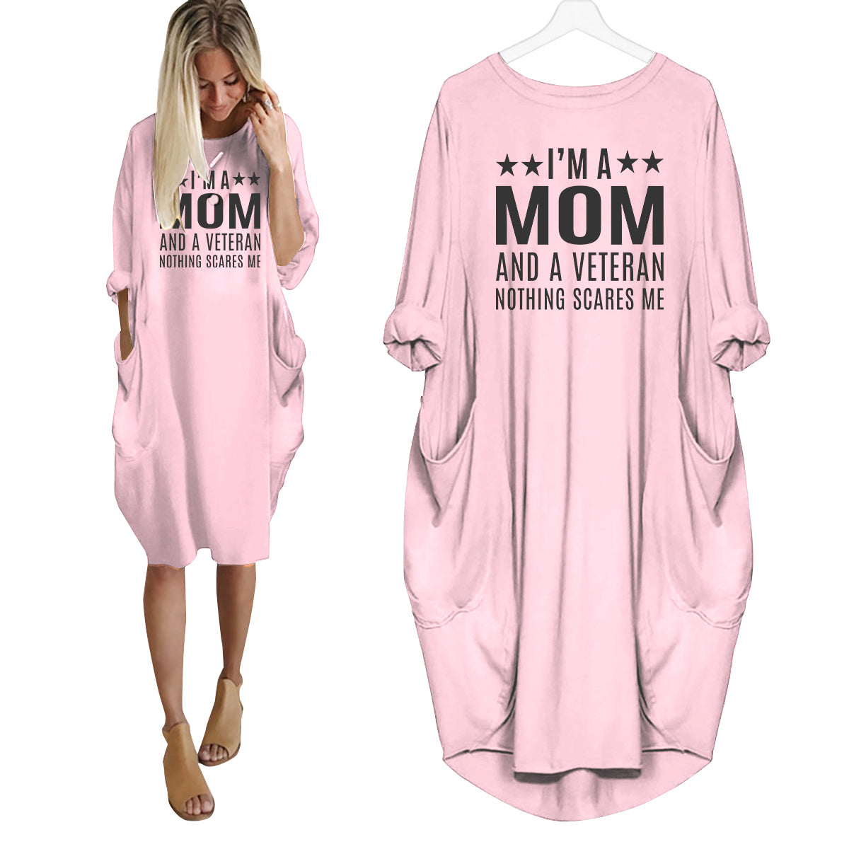 Veteran Mom Dress