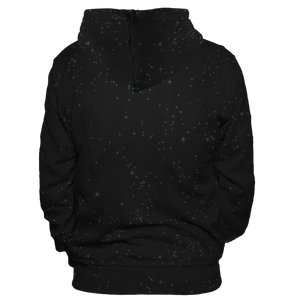 Observe And Reflect Unisex Pullover Hoodie