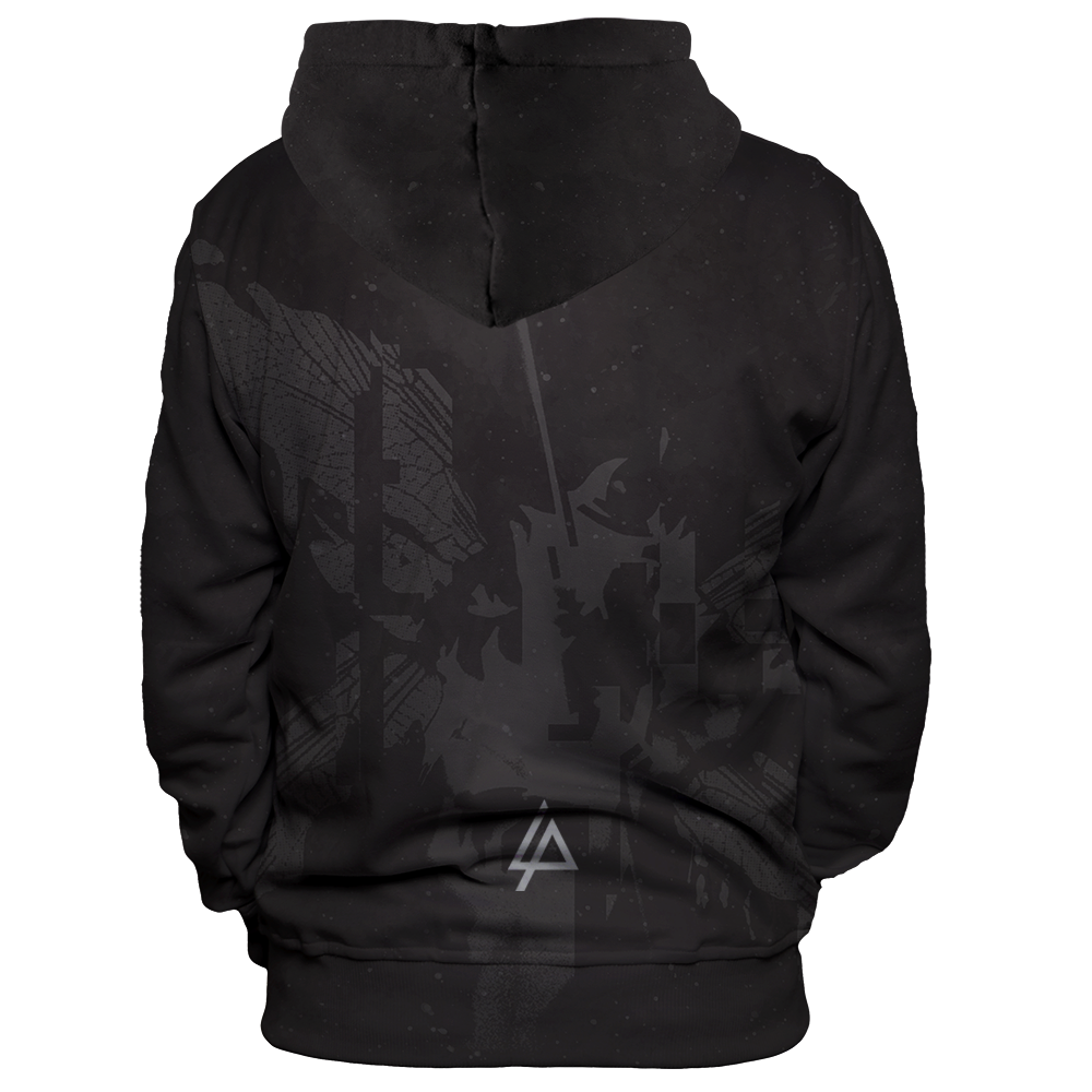Rip Chester Unisex Pullover Hoodie