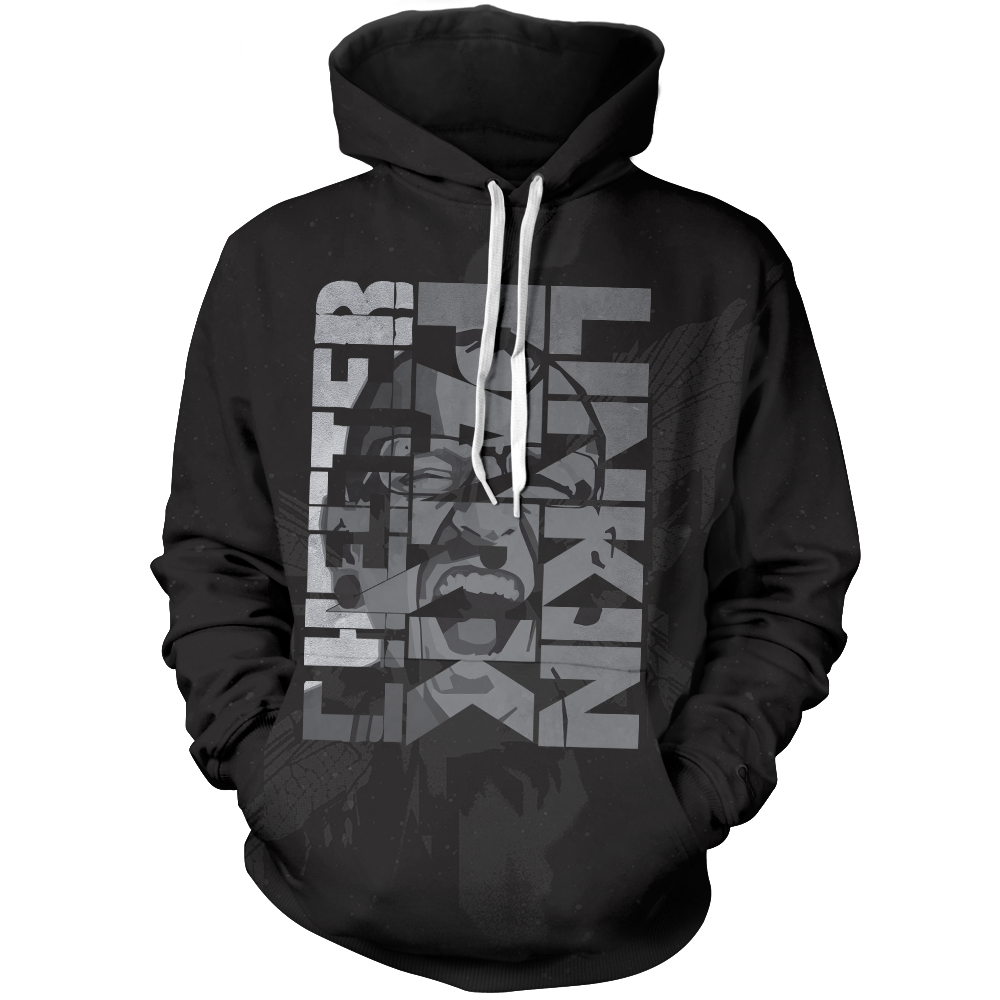 Rip Chester Unisex Pullover Hoodie