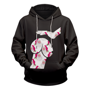 Christmas Touch Unisex Pullover Hoodie