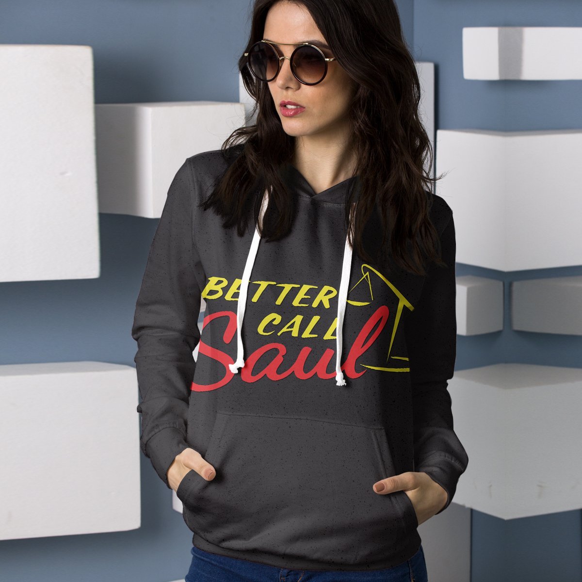 Better Call Saul Unisex Pullover Hoodie