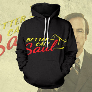 Better Call Saul Unisex Pullover Hoodie S