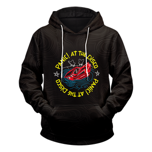 Panic at the Disco Unisex Pullover Hoodie