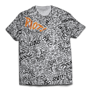 Riot Unisex T-Shirt