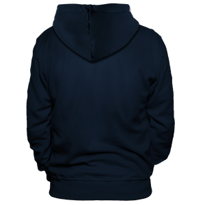 Running With Wolves Unisex Pullover Hoodie