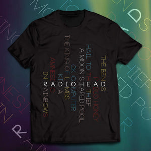 Radiohead Unisex T-Shirt S