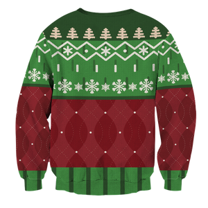 Feliz Navi DAD Unisex Sweater