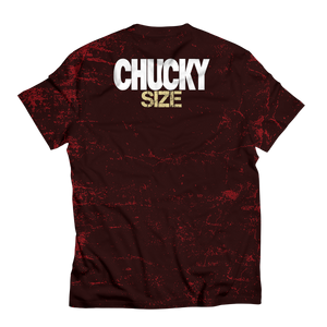 Im Chucky Size Unisex T-Shirt