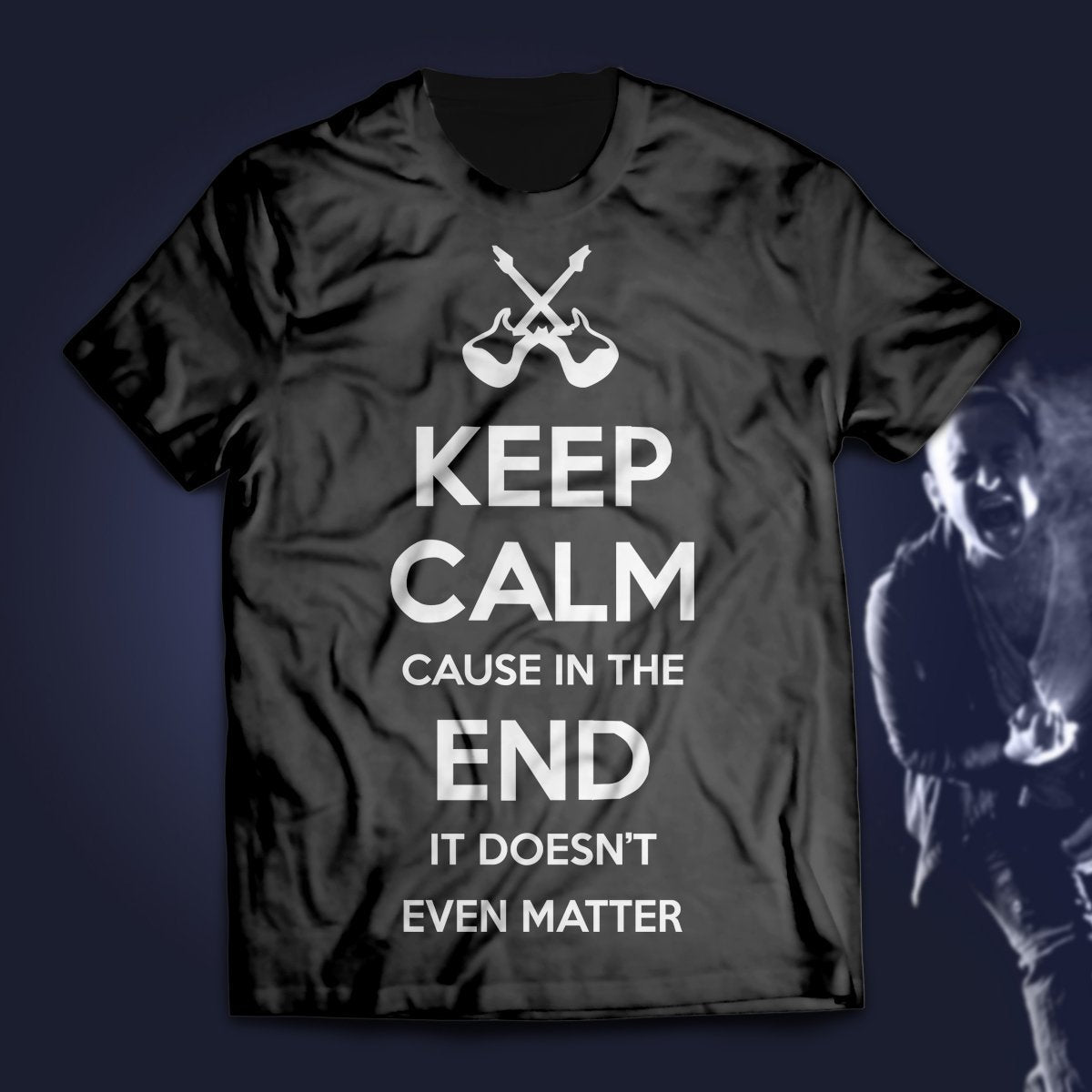 In The End Unisex T-Shirt S