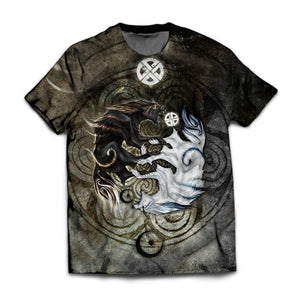 Legend Of Light & Darkness Unisex T-Shirt M