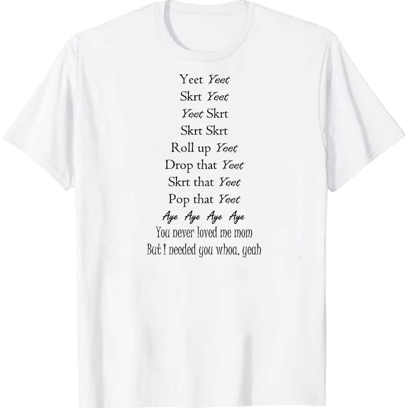 Yeet  Unisex T-Shirt