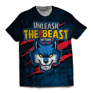 Beast Within Unisex T-Shirt M