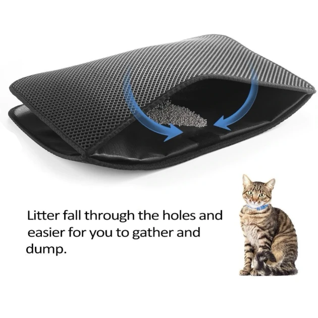 Waterproof Cat Litter